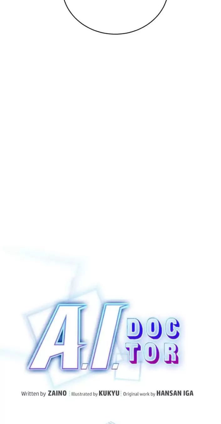 A.i. Doctor Chap 58 - Next Chap 59