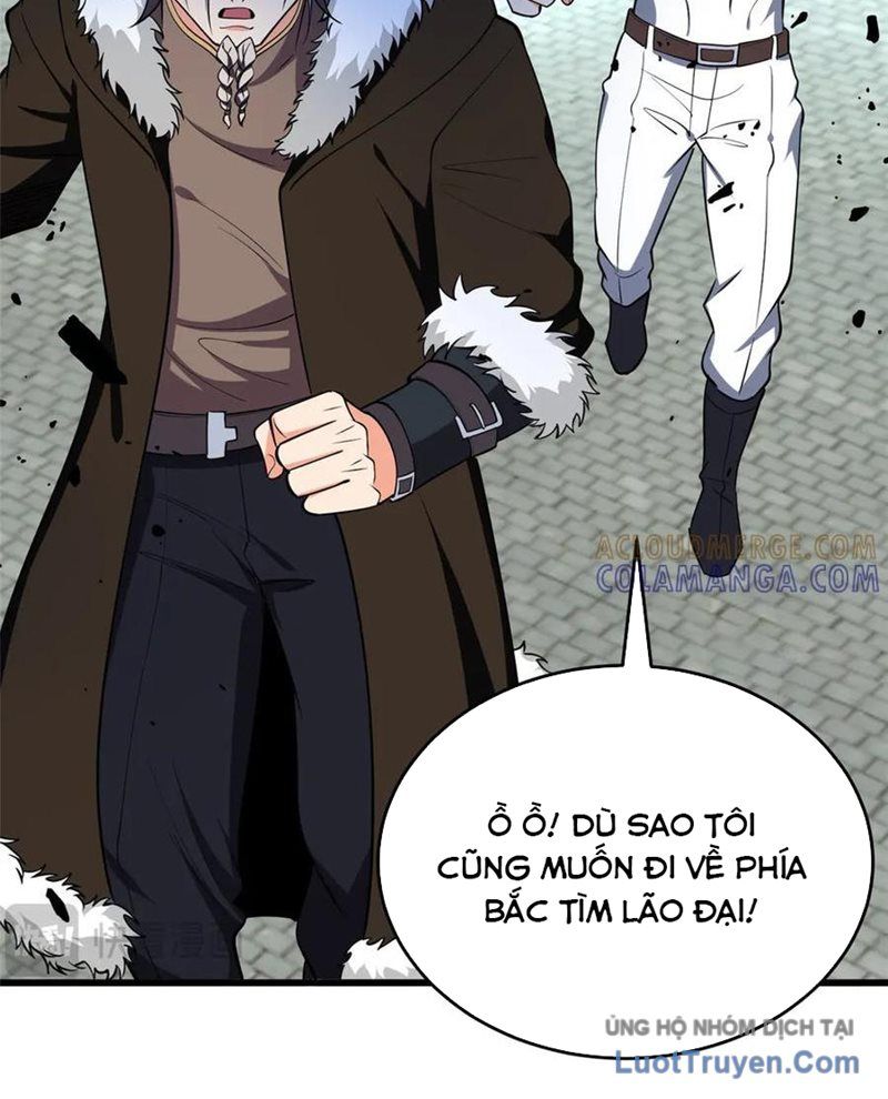 Ác Long Chuyển Sinh: Bắt Đầu Phục Thù Từ 5 Tuổi Chap 156 - Next Chap 157