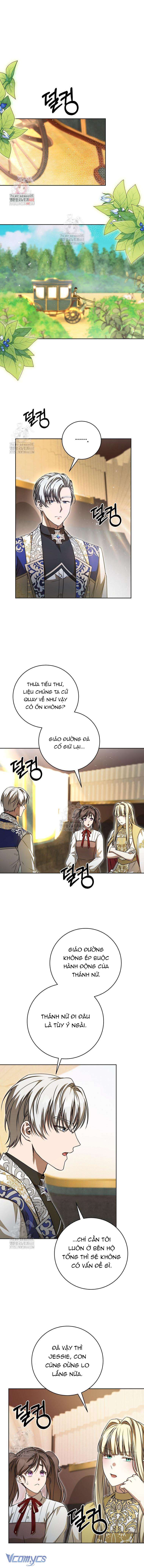 Ác Nữ Bị Quỷ Ám Rồi! Chuẩn Bị Hỗn Loạn Thôi! Chap 31 - Next Chap 32