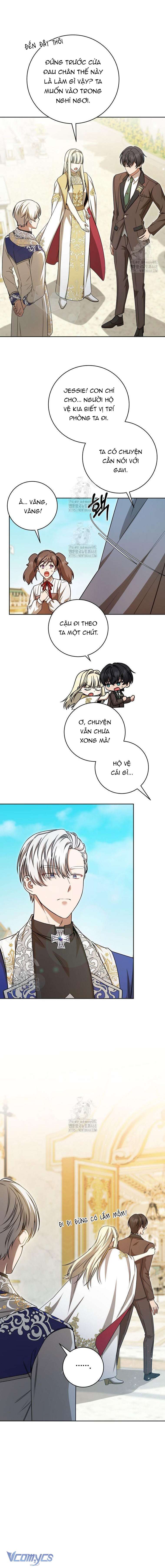 Ác Nữ Bị Quỷ Ám Rồi! Chuẩn Bị Hỗn Loạn Thôi! Chap 31 - Next Chap 32