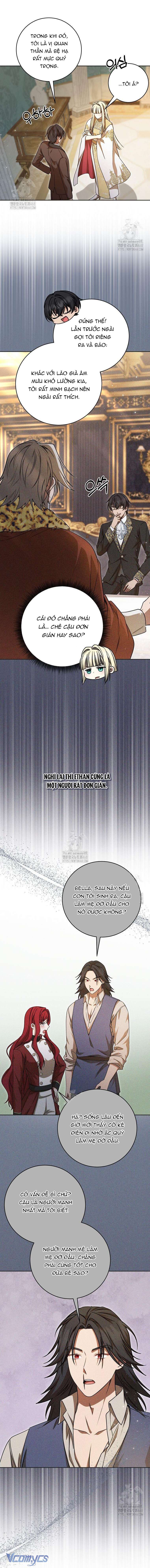 Ác Nữ Bị Quỷ Ám Rồi! Chuẩn Bị Hỗn Loạn Thôi! Chap 31 - Next Chap 32