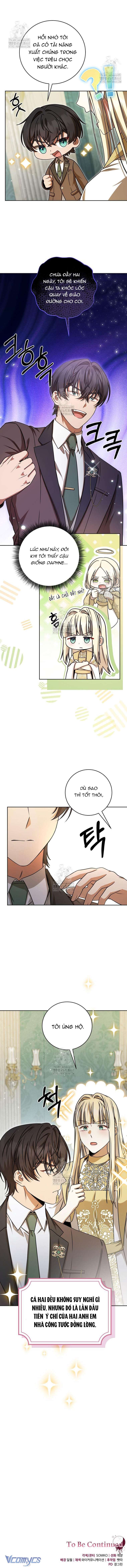 Ác Nữ Bị Quỷ Ám Rồi! Chuẩn Bị Hỗn Loạn Thôi! Chap 31 - Next Chap 32