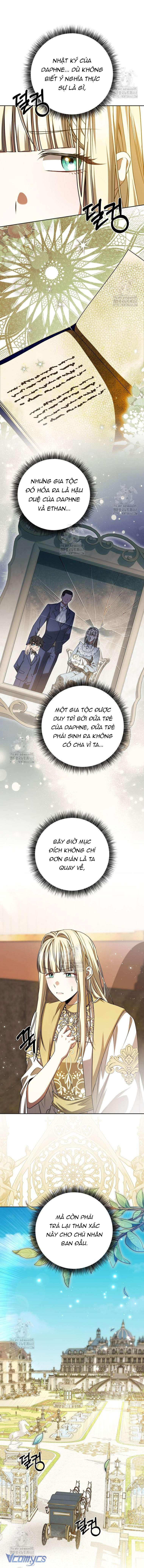 Ác Nữ Bị Quỷ Ám Rồi! Chuẩn Bị Hỗn Loạn Thôi! Chap 31 - Next Chap 32