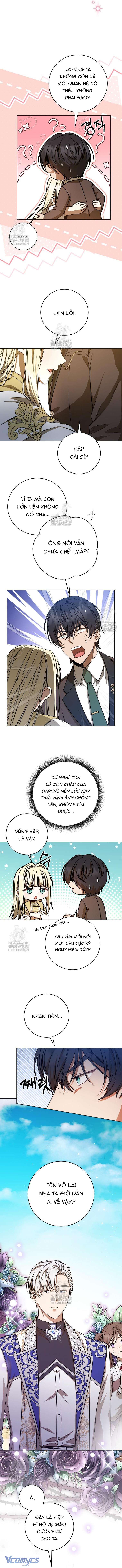 Ác Nữ Bị Quỷ Ám Rồi! Chuẩn Bị Hỗn Loạn Thôi! Chap 31 - Next Chap 32