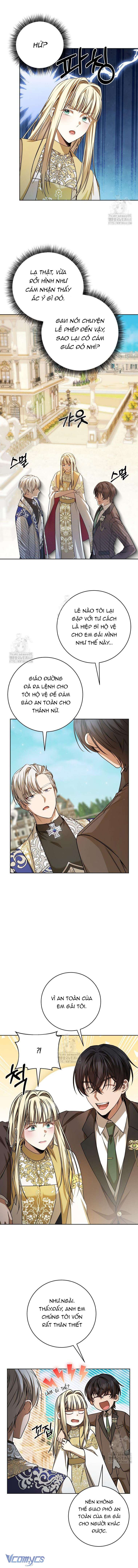 Ác Nữ Bị Quỷ Ám Rồi! Chuẩn Bị Hỗn Loạn Thôi! Chap 31 - Next Chap 32