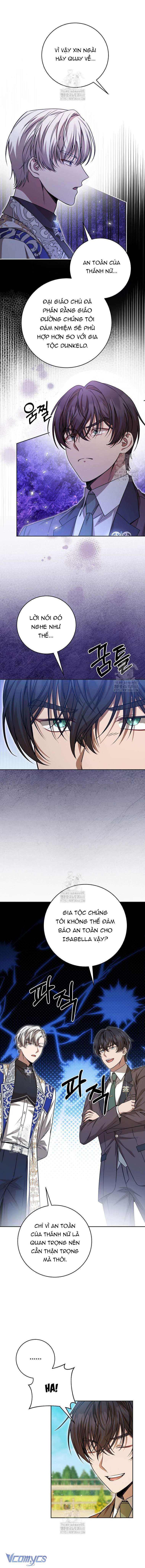 Ác Nữ Bị Quỷ Ám Rồi! Chuẩn Bị Hỗn Loạn Thôi! Chap 31 - Next Chap 32