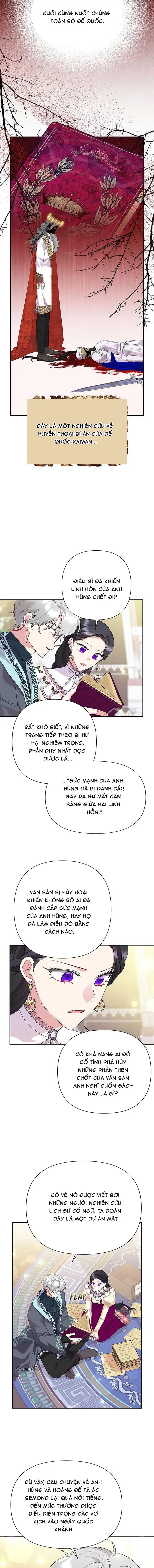 Ác Nữ Hôm Nay Lại Yêu Đời Rồi! Chap 100 - Next Chap 101
