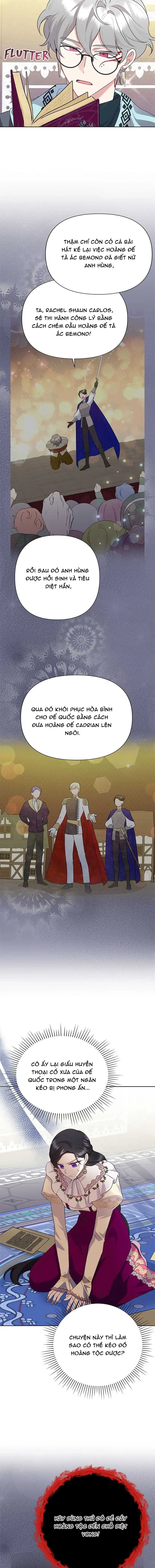 Ác Nữ Hôm Nay Lại Yêu Đời Rồi! Chap 100 - Next Chap 101