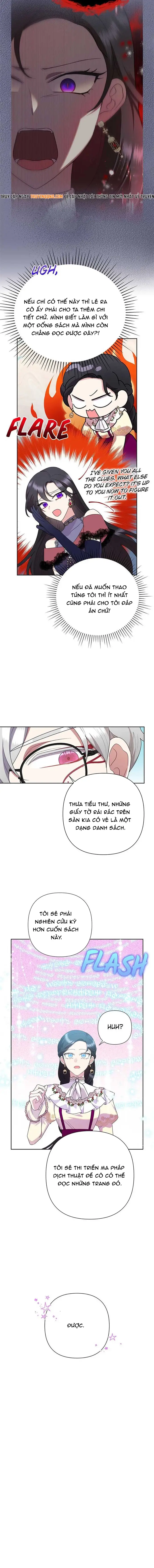 Ác Nữ Hôm Nay Lại Yêu Đời Rồi! Chap 100 - Next Chap 101