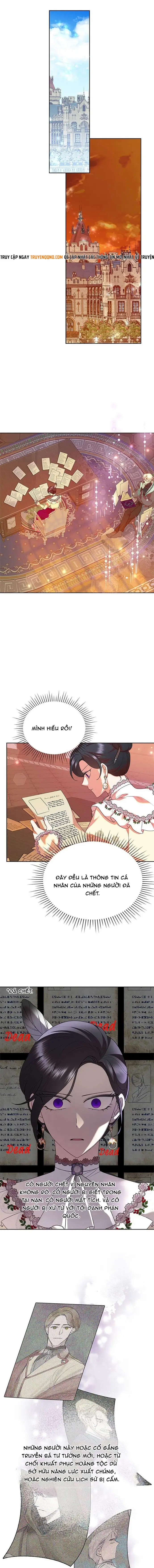 Ác Nữ Hôm Nay Lại Yêu Đời Rồi! Chap 100 - Next Chap 101