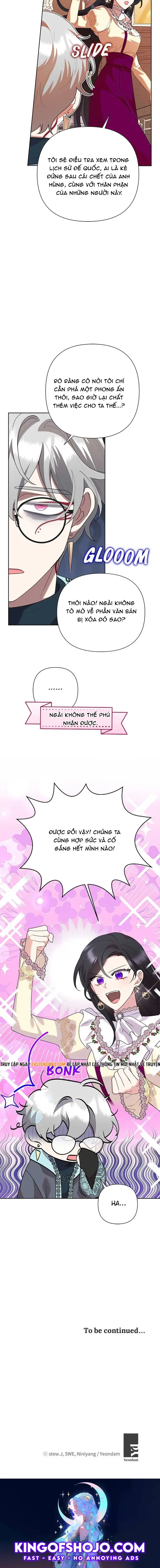Ác Nữ Hôm Nay Lại Yêu Đời Rồi! Chap 100 - Next Chap 101