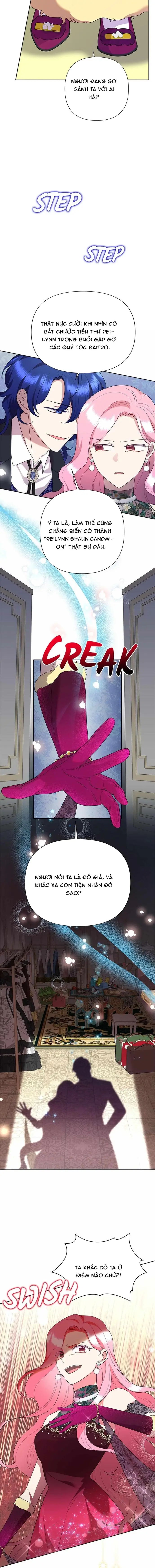 Ác Nữ Hôm Nay Lại Yêu Đời Rồi! Chap 101 - Next Chap 102