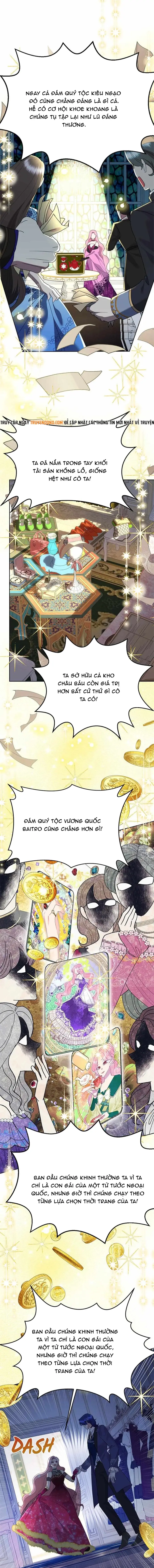 Ác Nữ Hôm Nay Lại Yêu Đời Rồi! Chap 101 - Next Chap 102