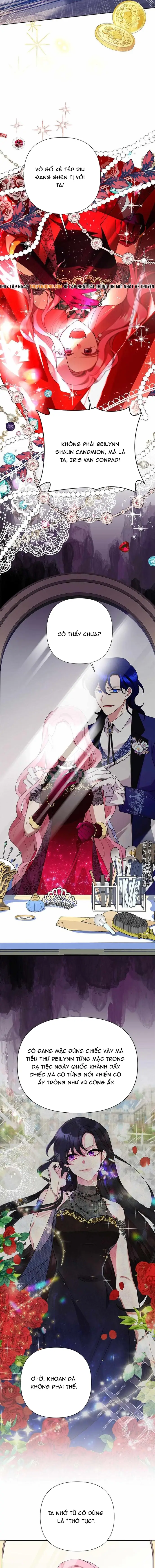 Ác Nữ Hôm Nay Lại Yêu Đời Rồi! Chap 101 - Next Chap 102