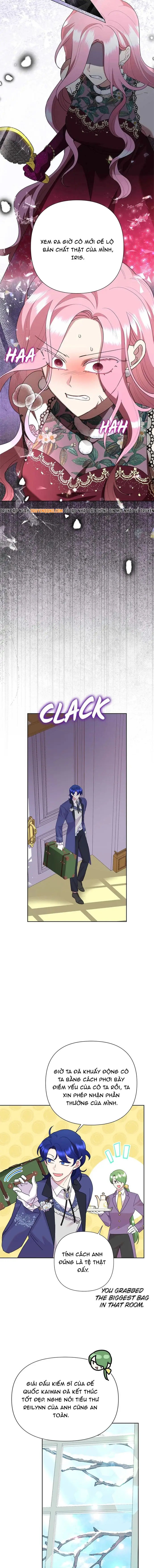 Ác Nữ Hôm Nay Lại Yêu Đời Rồi! Chap 101 - Next Chap 102