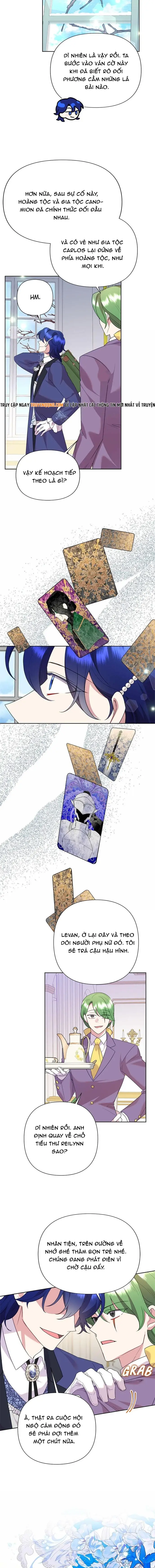 Ác Nữ Hôm Nay Lại Yêu Đời Rồi! Chap 101 - Next Chap 102