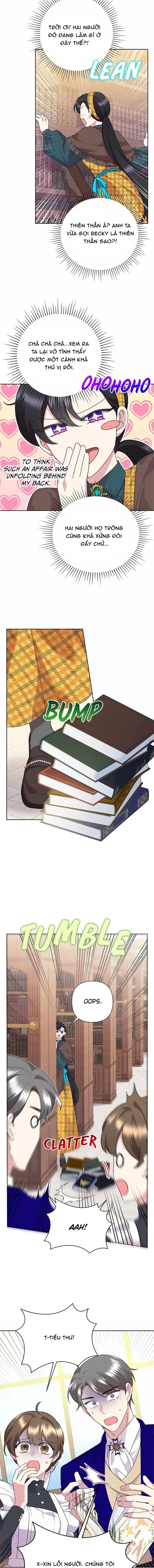 Ác Nữ Hôm Nay Lại Yêu Đời Rồi! Chap 101 - Next Chap 102