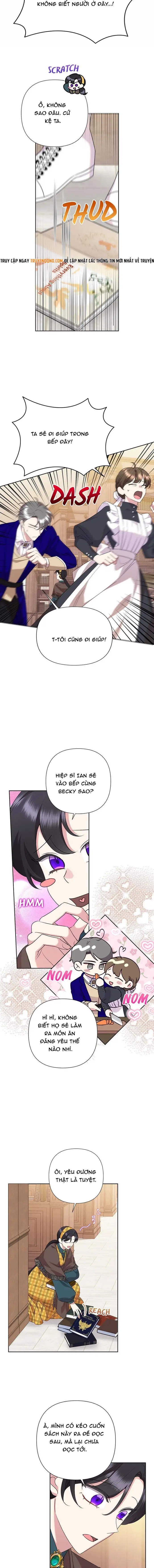 Ác Nữ Hôm Nay Lại Yêu Đời Rồi! Chap 101 - Next Chap 102