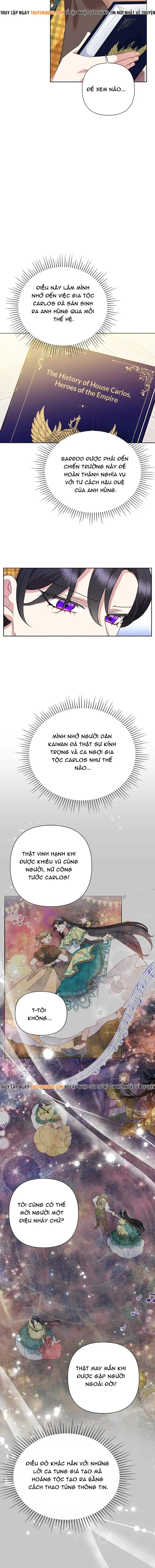 Ác Nữ Hôm Nay Lại Yêu Đời Rồi! Chap 101 - Next Chap 102