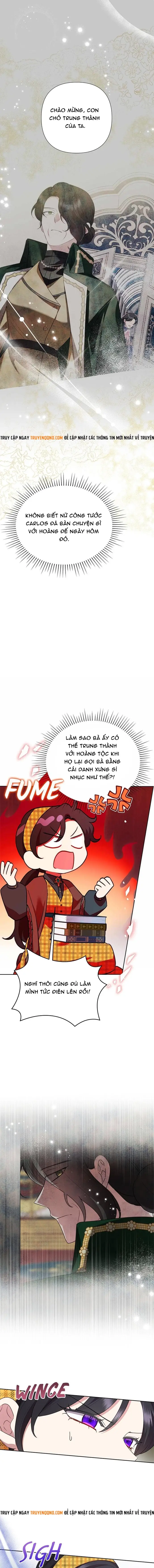 Ác Nữ Hôm Nay Lại Yêu Đời Rồi! Chap 101 - Next Chap 102