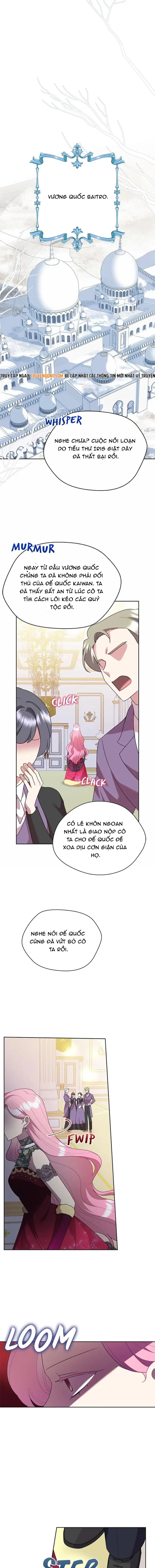 Ác Nữ Hôm Nay Lại Yêu Đời Rồi! Chap 101 - Next Chap 102