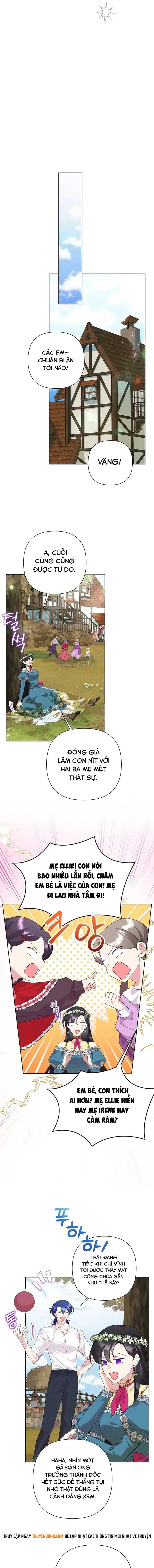Ác Nữ Hôm Nay Lại Yêu Đời Rồi! Chap 103 - Next Chap 104