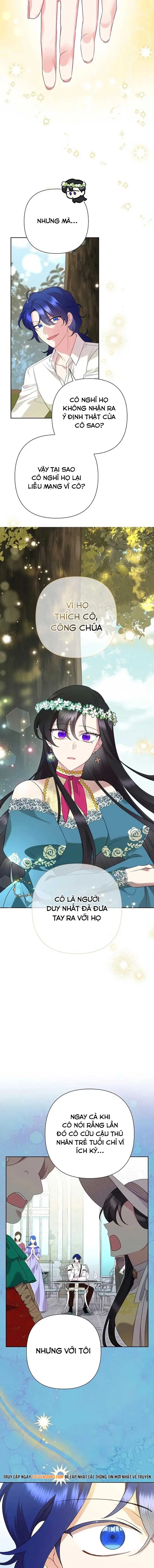 Ác Nữ Hôm Nay Lại Yêu Đời Rồi! Chap 103 - Next Chap 104