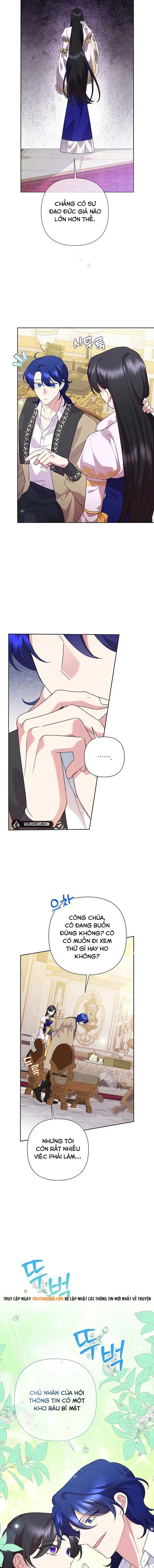 Ác Nữ Hôm Nay Lại Yêu Đời Rồi! Chap 103 - Next Chap 104