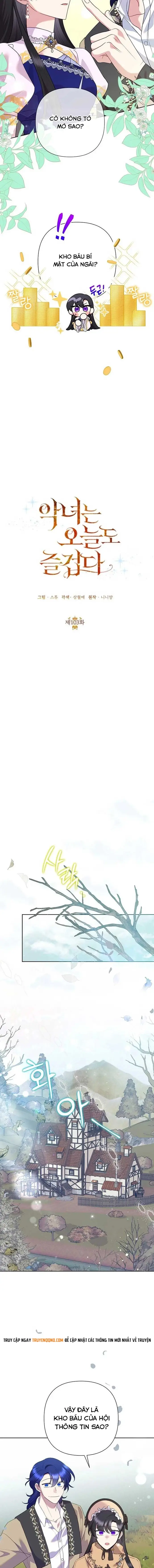 Ác Nữ Hôm Nay Lại Yêu Đời Rồi! Chap 103 - Next Chap 104