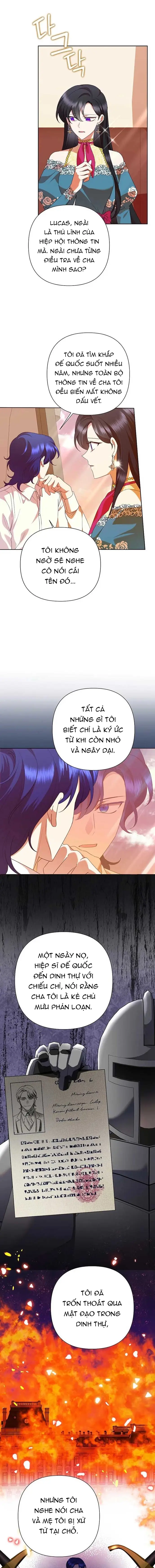 Ác Nữ Hôm Nay Lại Yêu Đời Rồi! Chap 105 - Next Chap 106