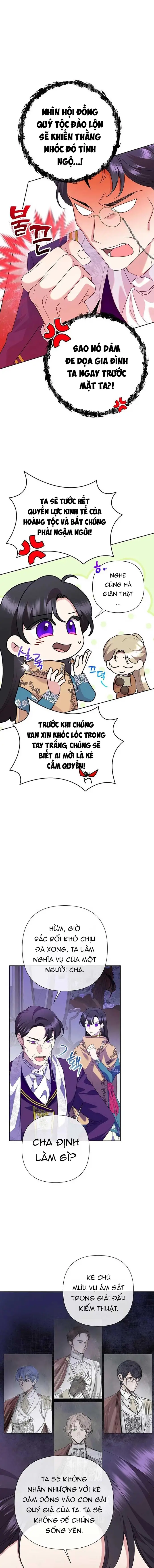 Ác Nữ Hôm Nay Lại Yêu Đời Rồi! Chap 105 - Next Chap 106