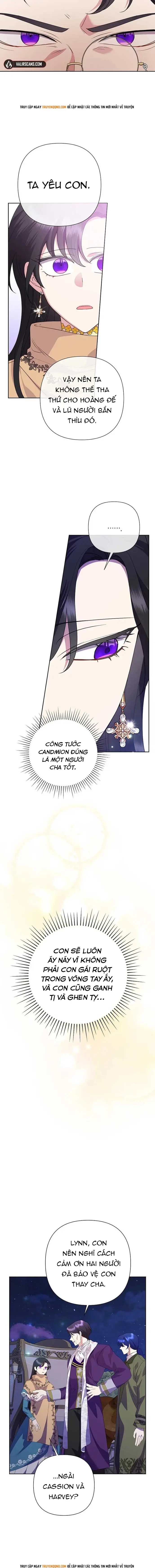Ác Nữ Hôm Nay Lại Yêu Đời Rồi! Chap 105 - Next Chap 106