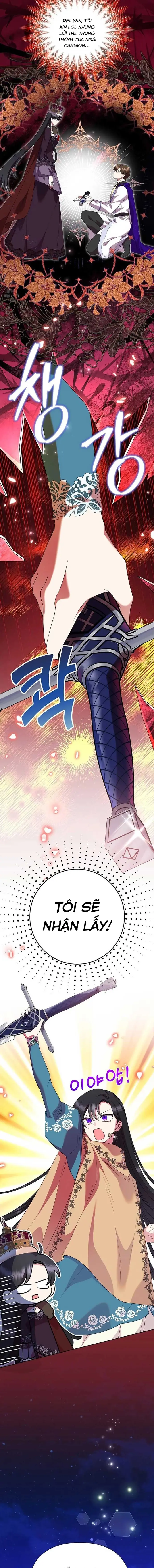 Ác Nữ Hôm Nay Lại Yêu Đời Rồi! Chap 105 - Next Chap 106