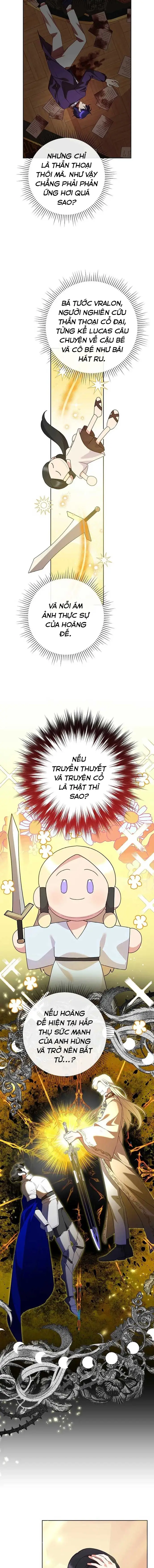 Ác Nữ Hôm Nay Lại Yêu Đời Rồi! Chap 105 - Next Chap 106