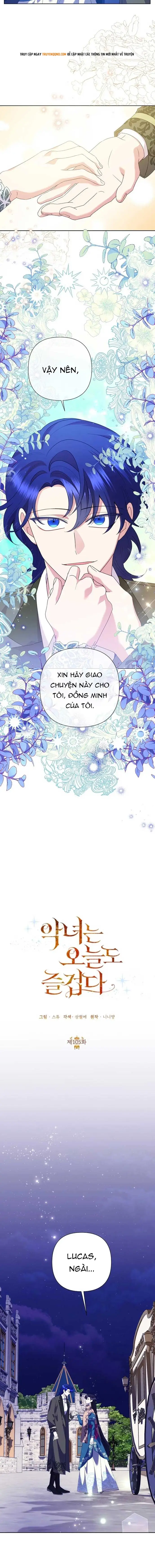 Ác Nữ Hôm Nay Lại Yêu Đời Rồi! Chap 105 - Next Chap 106