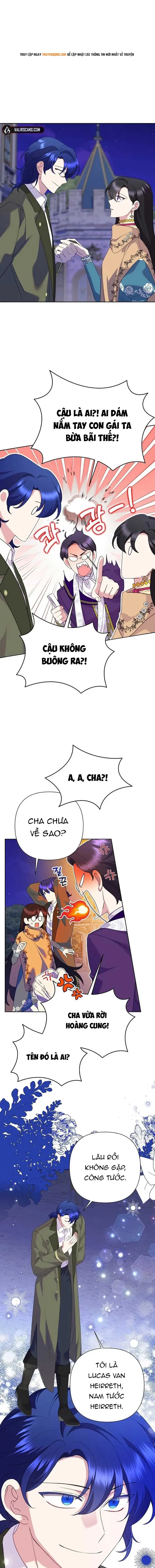 Ác Nữ Hôm Nay Lại Yêu Đời Rồi! Chap 105 - Next Chap 106