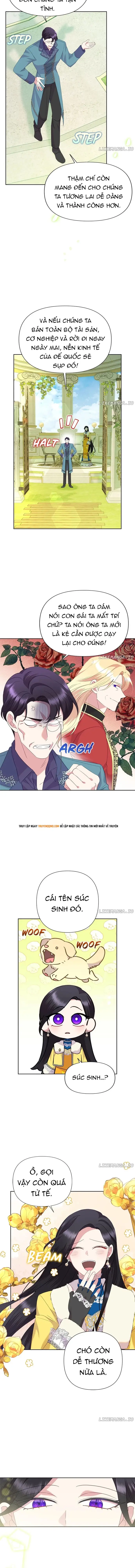 Ác Nữ Hôm Nay Lại Yêu Đời Rồi! Chap 87 - Next Chap 88