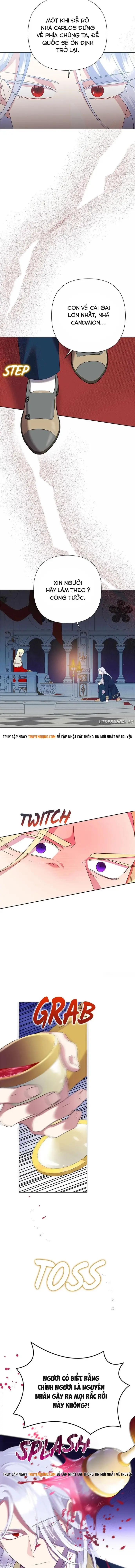 Ác Nữ Hôm Nay Lại Yêu Đời Rồi! Chap 88 - Next Chap 89