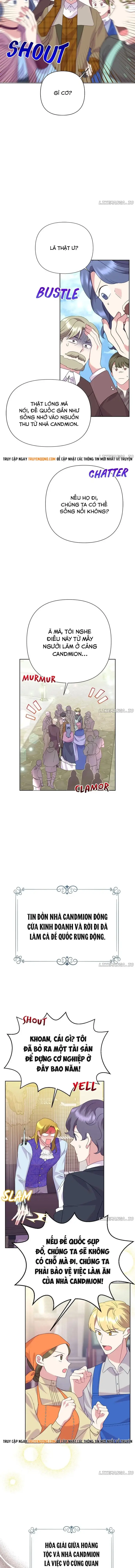 Ác Nữ Hôm Nay Lại Yêu Đời Rồi! Chap 88 - Next Chap 89