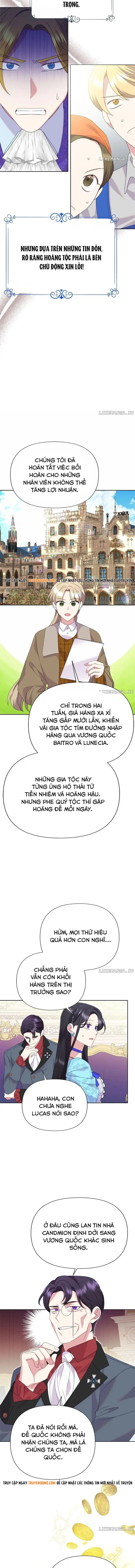 Ác Nữ Hôm Nay Lại Yêu Đời Rồi! Chap 88 - Next Chap 89