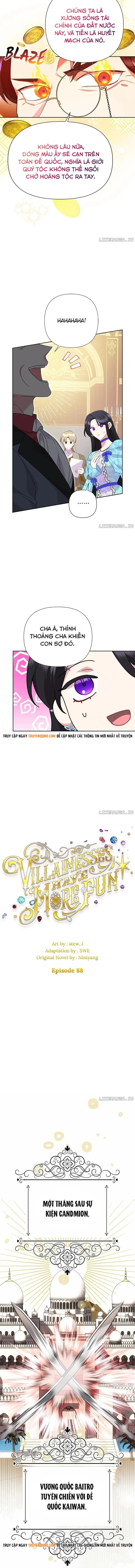 Ác Nữ Hôm Nay Lại Yêu Đời Rồi! Chap 88 - Next Chap 89