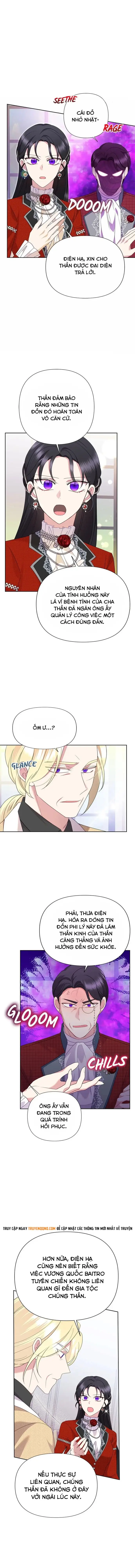 Ác Nữ Hôm Nay Lại Yêu Đời Rồi! Chap 89 - Next Chap 90