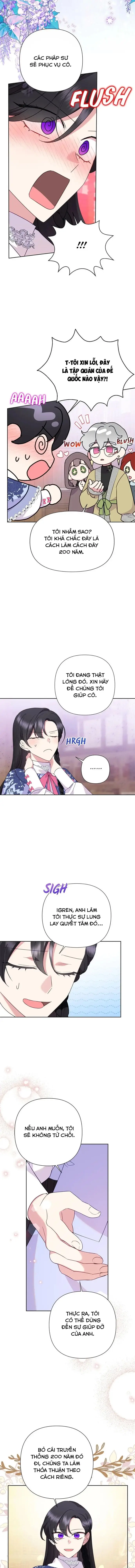 Ác Nữ Hôm Nay Lại Yêu Đời Rồi! Chap 89 - Next Chap 90