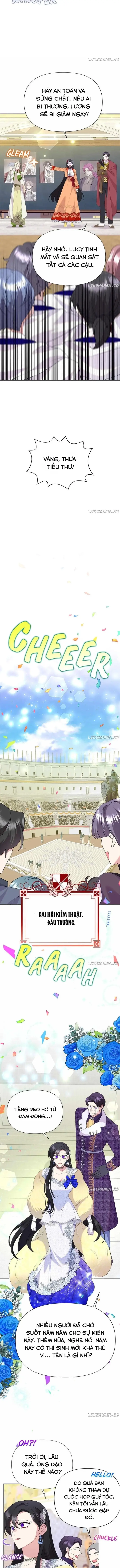 Ác Nữ Hôm Nay Lại Yêu Đời Rồi! Chap 92 - Next Chap 93