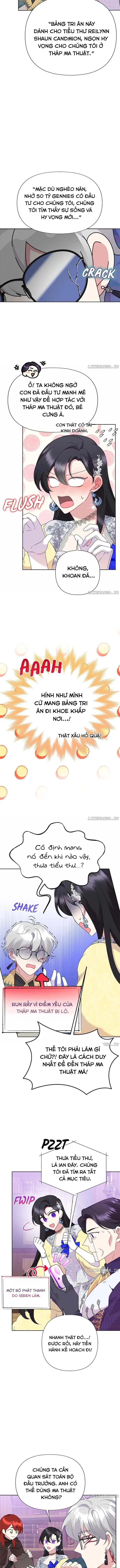 Ác Nữ Hôm Nay Lại Yêu Đời Rồi! Chap 93 - Next Chap 94