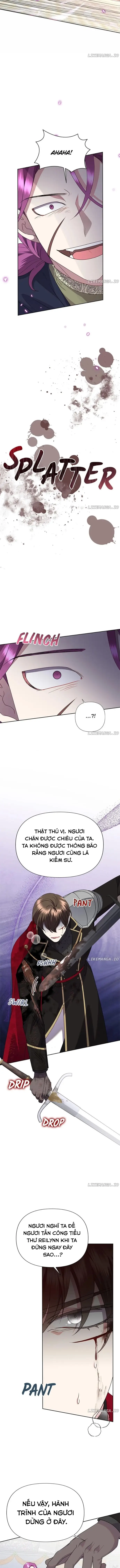 Ác Nữ Hôm Nay Lại Yêu Đời Rồi! Chap 93 - Next Chap 94