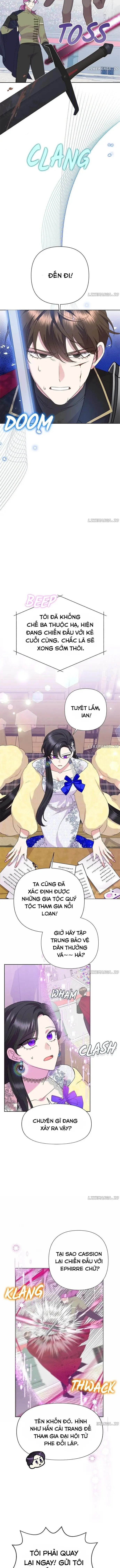 Ác Nữ Hôm Nay Lại Yêu Đời Rồi! Chap 93 - Next Chap 94