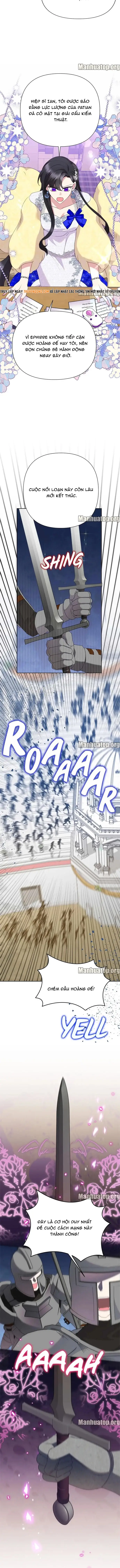 Ác Nữ Hôm Nay Lại Yêu Đời Rồi! Chap 94 - Next Chap 95