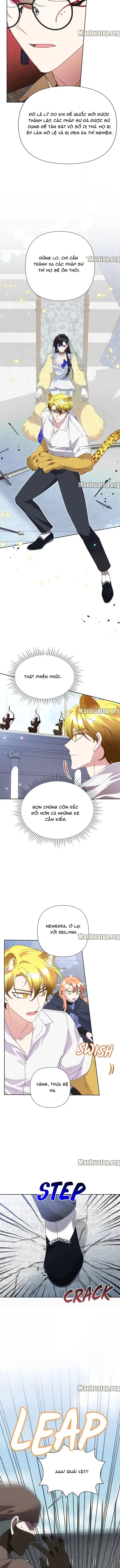 Ác Nữ Hôm Nay Lại Yêu Đời Rồi! Chap 94 - Next Chap 95