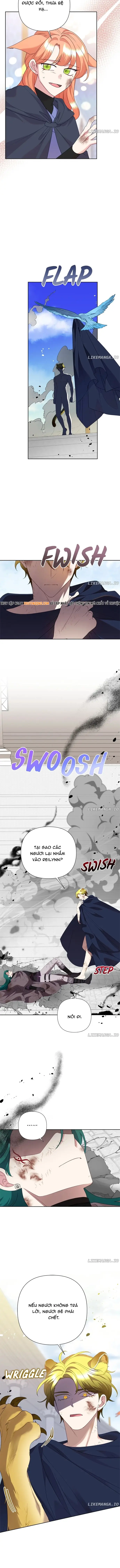 Ác Nữ Hôm Nay Lại Yêu Đời Rồi! Chap 95 - Next Chap 96